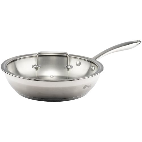 تابه تک دسته استیل سایز 24 کد PS6134