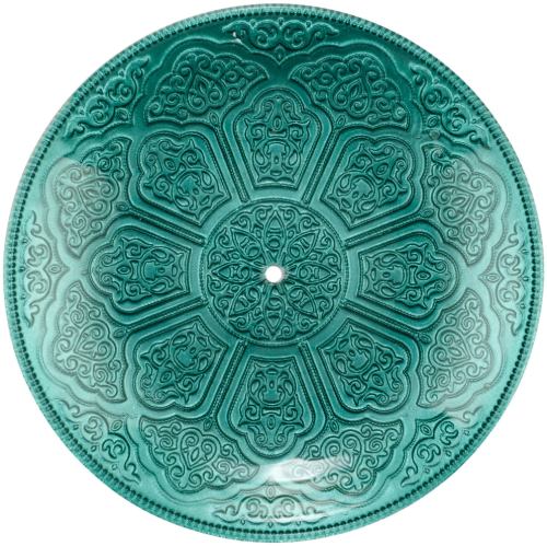 شیرینی خوری دو طبقه ایرنا مدل تاپ کاپی