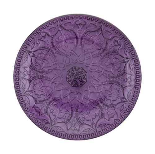 ست 6 عددی پیش دستی ایرنا مدل تاج محل
