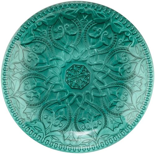 ست 6 عددی پیش دستی ایرنا مدل تاج محل