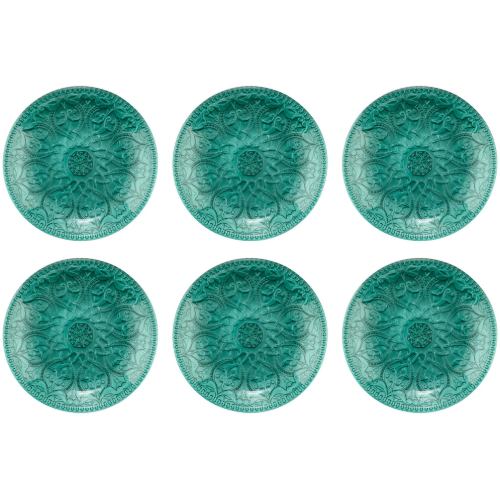 ست 6 عددی پیش دستی ایرنا مدل تاج محل