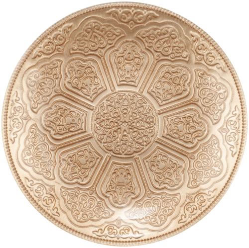 ست 6 عددی پیش دستی ایرنا مدل تاپ کاپی