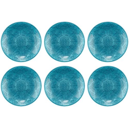 ست 6 عددی پیش دستی ایرنا مدل تاپ کاپی