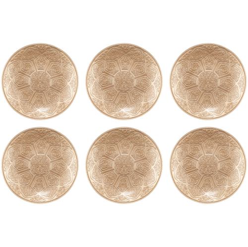 ست 6 عددی پیش دستی ایرنا مدل تاپ کاپی