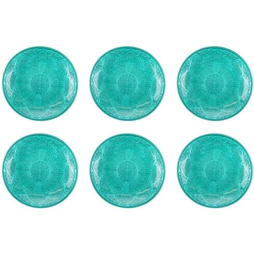 ست 6 عددی پیش دستی ایرنا مدل تاپ کاپی