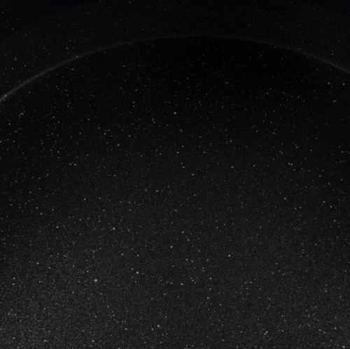 تابه گرانیت سایز 24 دو دسته مدل گارنت کد GR02