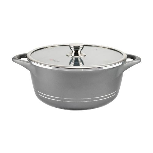 سرویس قابلمه 28 پارچه گرانیت طرح ایتالیا B