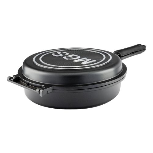 سرویس قابلمه 28 پارچه گرانیت طرح ایتالیا B