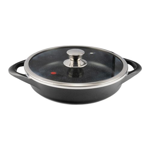 سرویس قابلمه 28 پارچه گرانیت طرح ایتالیا B