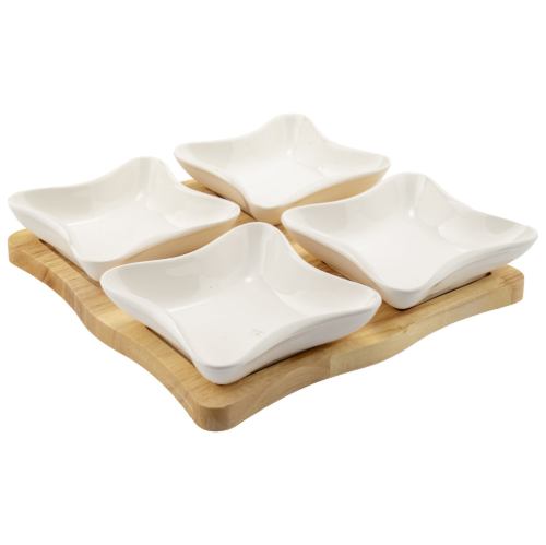 اردو خوری 4 خانه ونتی مدل مربع کد 1004