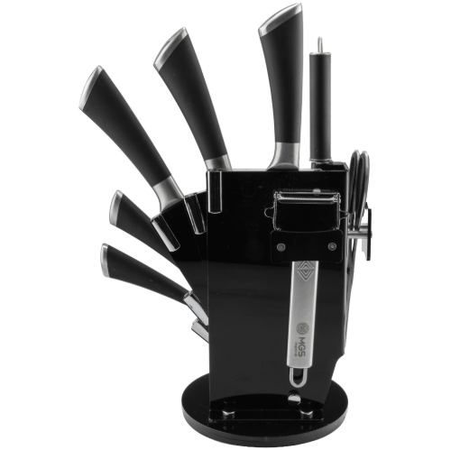 سرویس چاقو 9 پارچه کد KS9014B