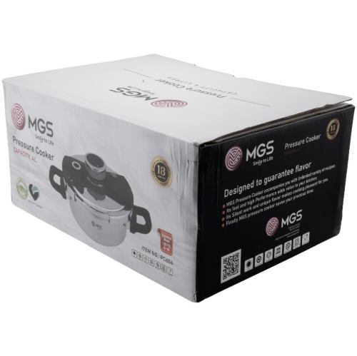 زودپز 4 لیتری کد PC604
