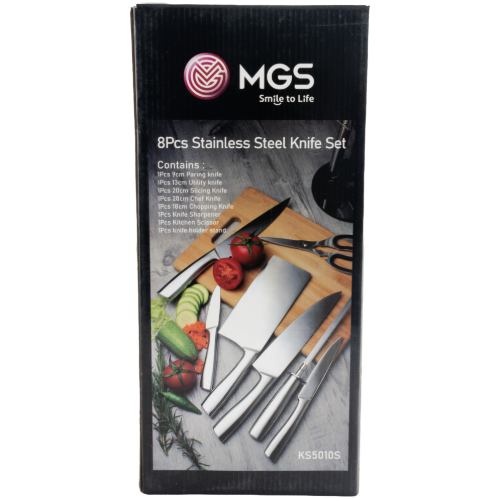سرویس چاقو استیل کد KS5010S