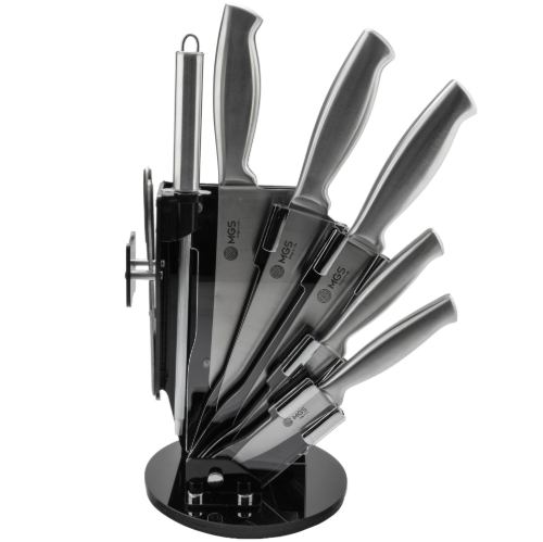 سرویس چاقو 9 پارچه کد KS9012S