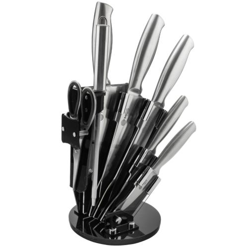 سرویس چاقو 9 پارچه کد KS9012S