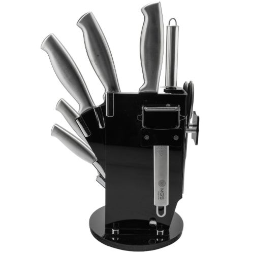 سرویس چاقو 9 پارچه کد KS9012S