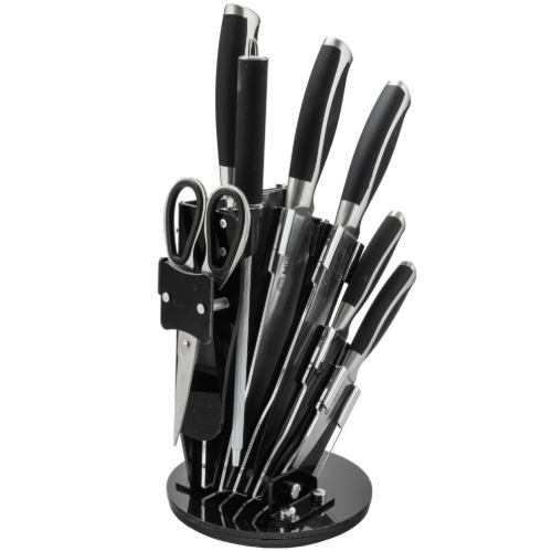 سرویس چاقو 9 پارچه کد KS9015B