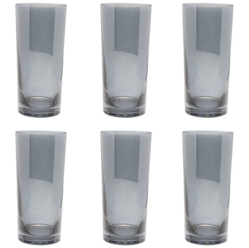 لیوان شیشه ای 6 عددی دنی هوم مدل CB05-02