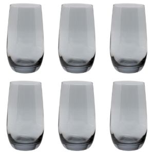 لیوان شیشه ای 6 عددی دنی هوم مدل CB05-07