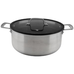 قابلمه سایز 28 استیل کف لیزری کد PS3123