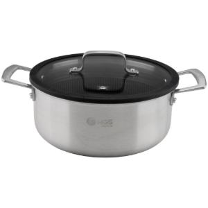 قابلمه سایز 24 استیل کف لیزری کد PS3122