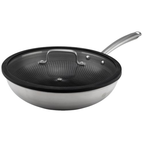 سرویس قابلمه 13 پارچه استیل کف لیزری کد CWS3111