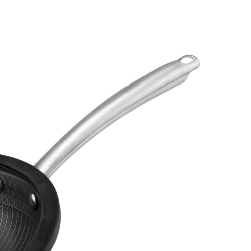 سرویس قابلمه 13 پارچه استیل کف لیزری کد CWS3111