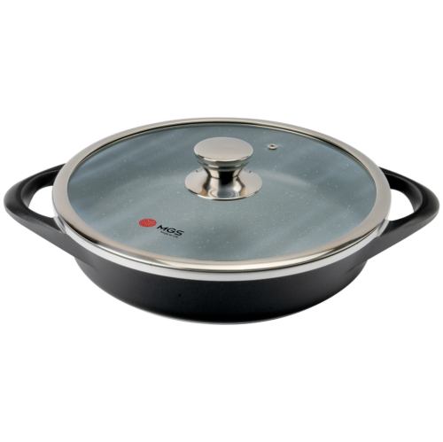 سرویس قابلمه 9 پارچه گرانیت ایتالیا B
