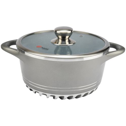 سرویس قابلمه 8 پارچه گرانیت ایتالیا C