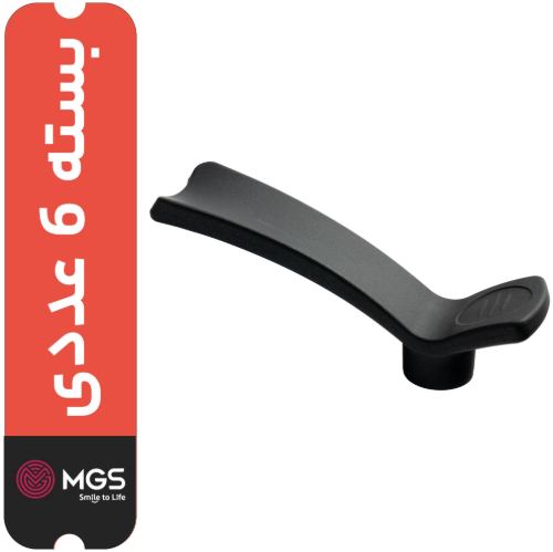 ست 6 عددی دستگیره درب قابلمه مدل تیک