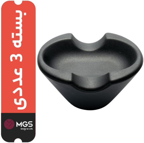 ست 3 عددی دستگیره درب قابلمه MGS مدل گرد