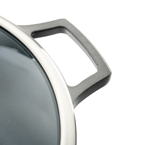 قابلمه سایز 24 گرانیت طرح جرمنی C