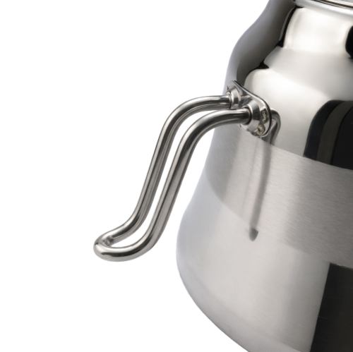 کتری و قوری چینی و استیل کد K41016