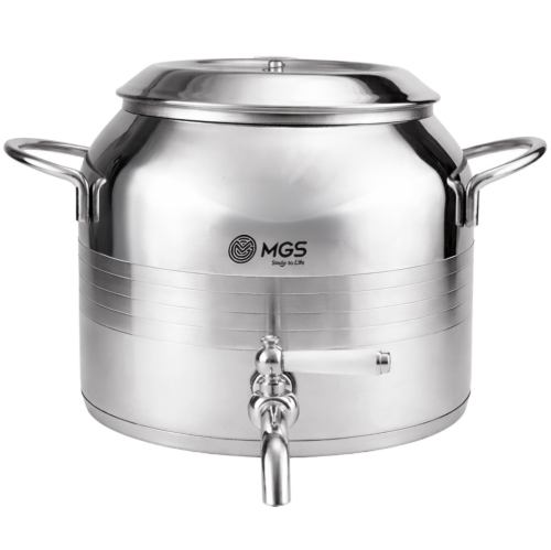 کتری و قوری استیل کد k5105