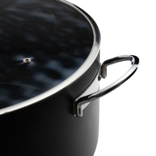تابه گرانیت سایز 36 دو دسته مدل گارنت