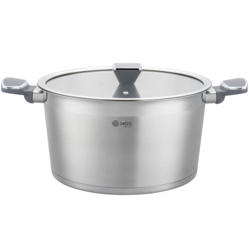 قابلمه سایز 30 استیل کد PS5124