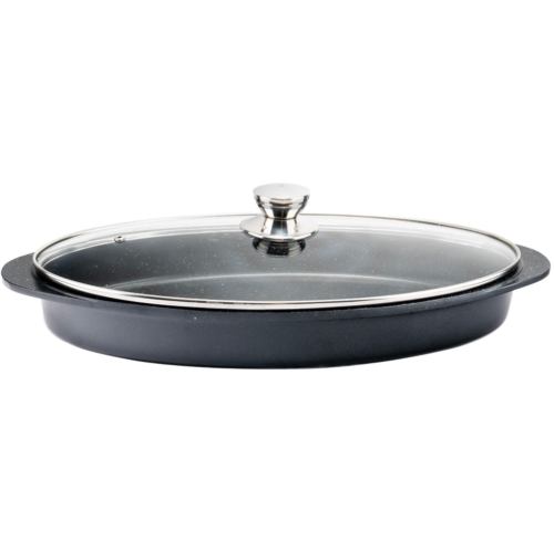 ماهی پز سایز 42 گرانیت طرح ایتالیا B