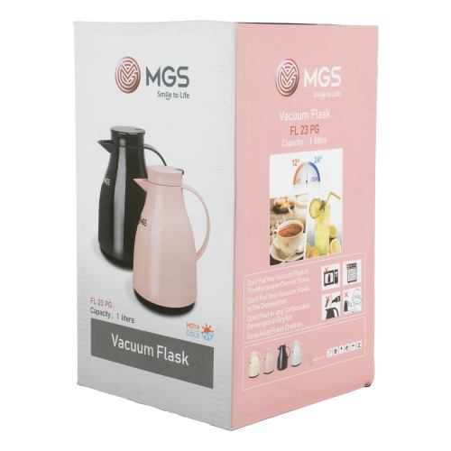 فلاسک 1 لیتر ملامین کد FL23PG