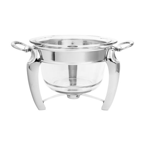 سوفله سوپ خوری کروم کد OW3108