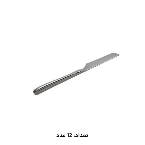سرویس قاشق چنگال 147 پارچه کد 1016S