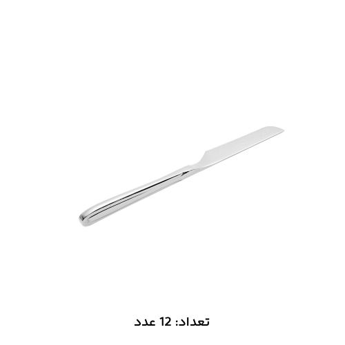 سرویس قاشق چنگال 147 پارچه کد 1016S