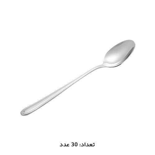 سرویس قاشق چنگال 147 پارچه کد 1016S