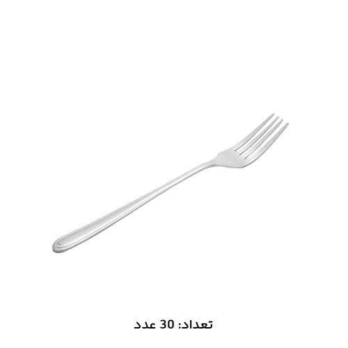 سرویس قاشق چنگال 147 پارچه کد 1016S