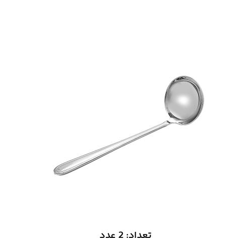 سرویس قاشق چنگال 147 پارچه کد 1016S