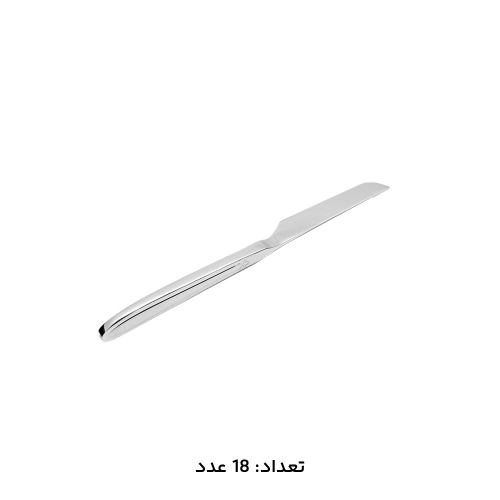 سرویس قاشق چنگال 147 پارچه کد 1015S
