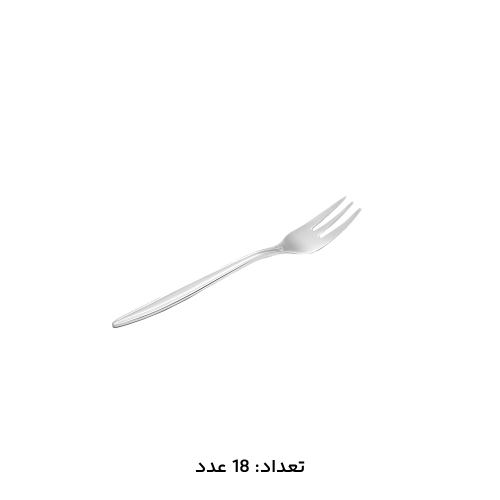 سرویس قاشق چنگال 147 پارچه کد 1015S