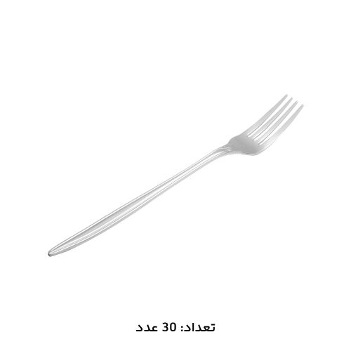 سرویس قاشق چنگال 147 پارچه کد 1015S