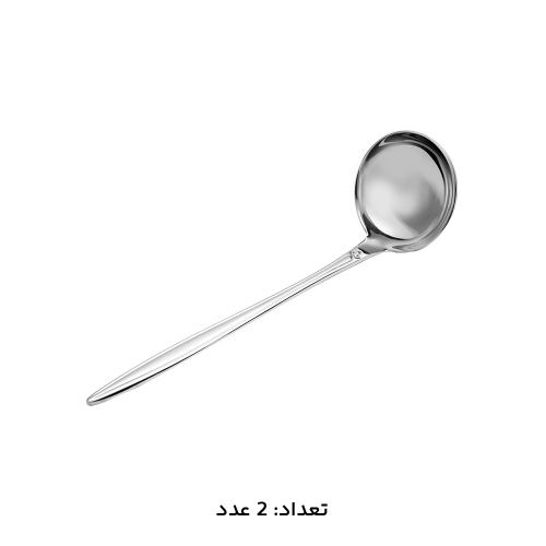 سرویس قاشق چنگال 147 پارچه کد 1015S