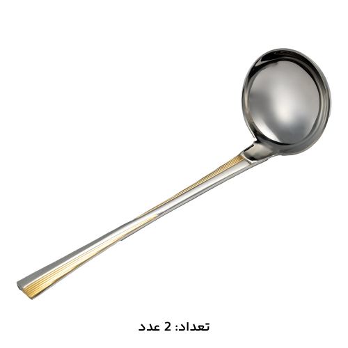 سرویس قاشق چنگال 147 پارچه کد 1011G