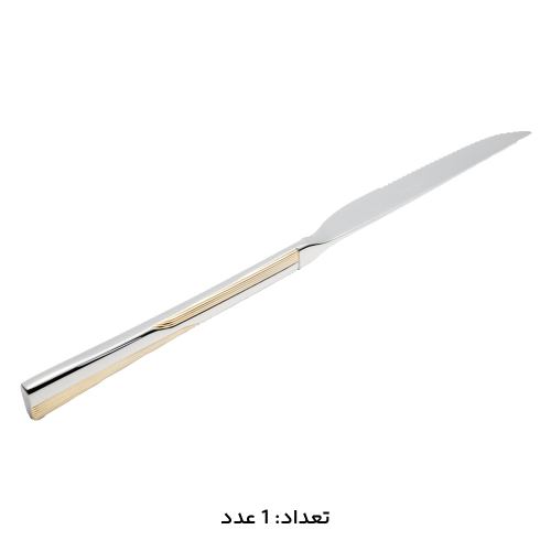 سرویس قاشق چنگال 147 پارچه کد 1011G